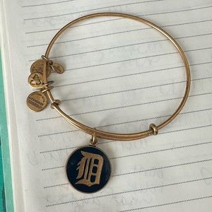 Alex and Ani Detroit Tigers charm
